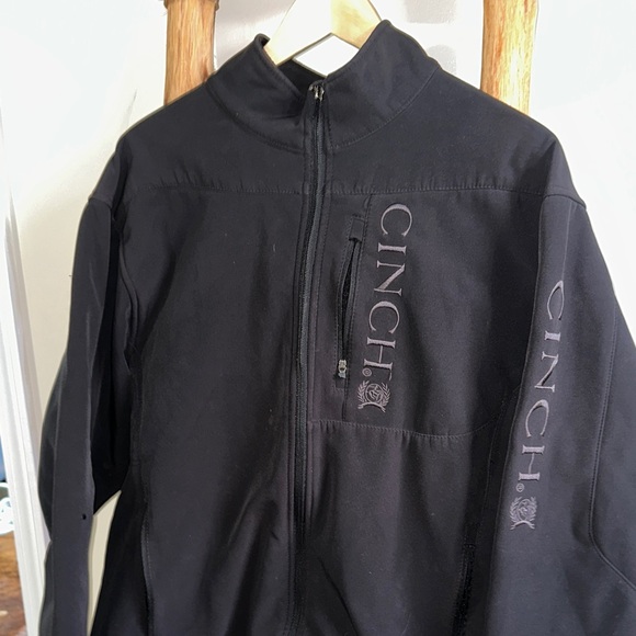 Cinch Field Jacket - Picture 1 of 7